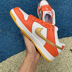 Nike Dunk Low Golden Orange