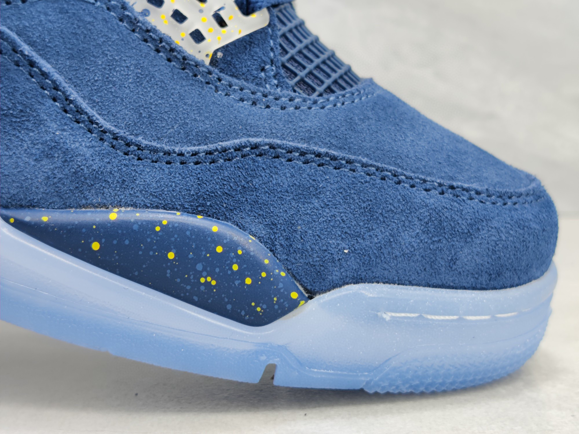 Jordan 4 Retro Michigan (PE)