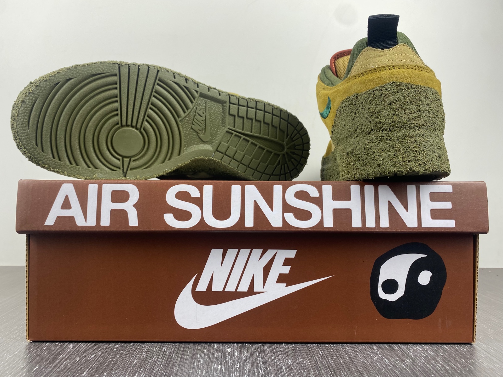 Nike CPFM Flea 1 Cactus Plant Flea Market Desert Moss