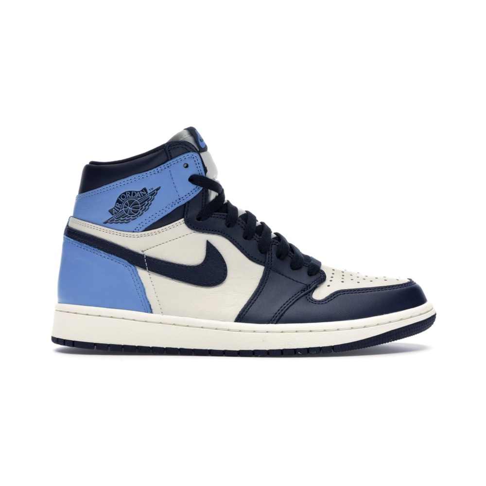Replica Air Jordan 1 Retro High OG Obsidian