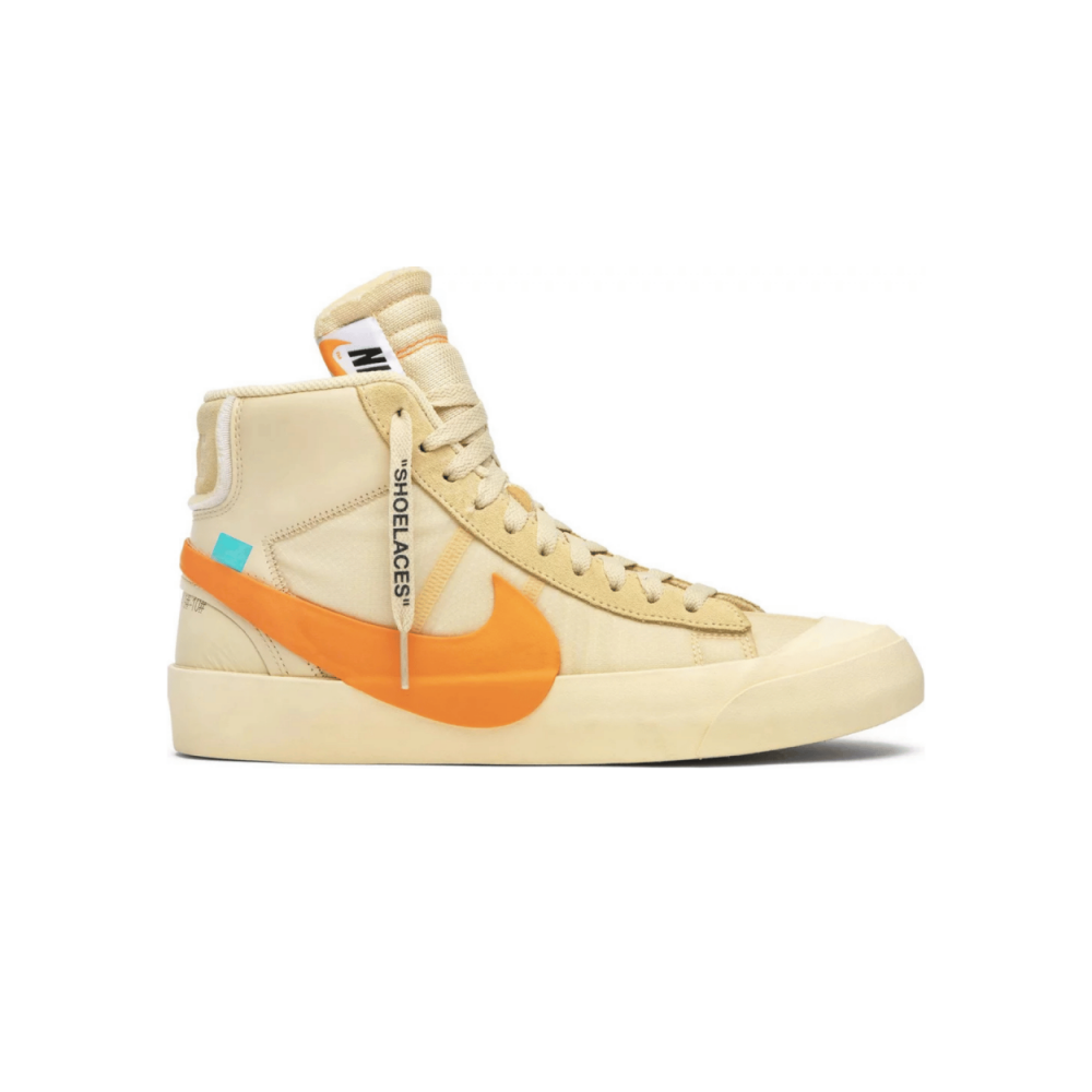 Nike Blazer Mid Off-White All Hallow’s Eve