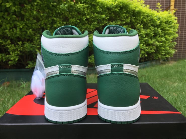 Air Jordan 1 High Gorge Green