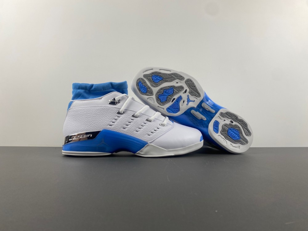 Jordan 17 Retro Low SP University Blue
