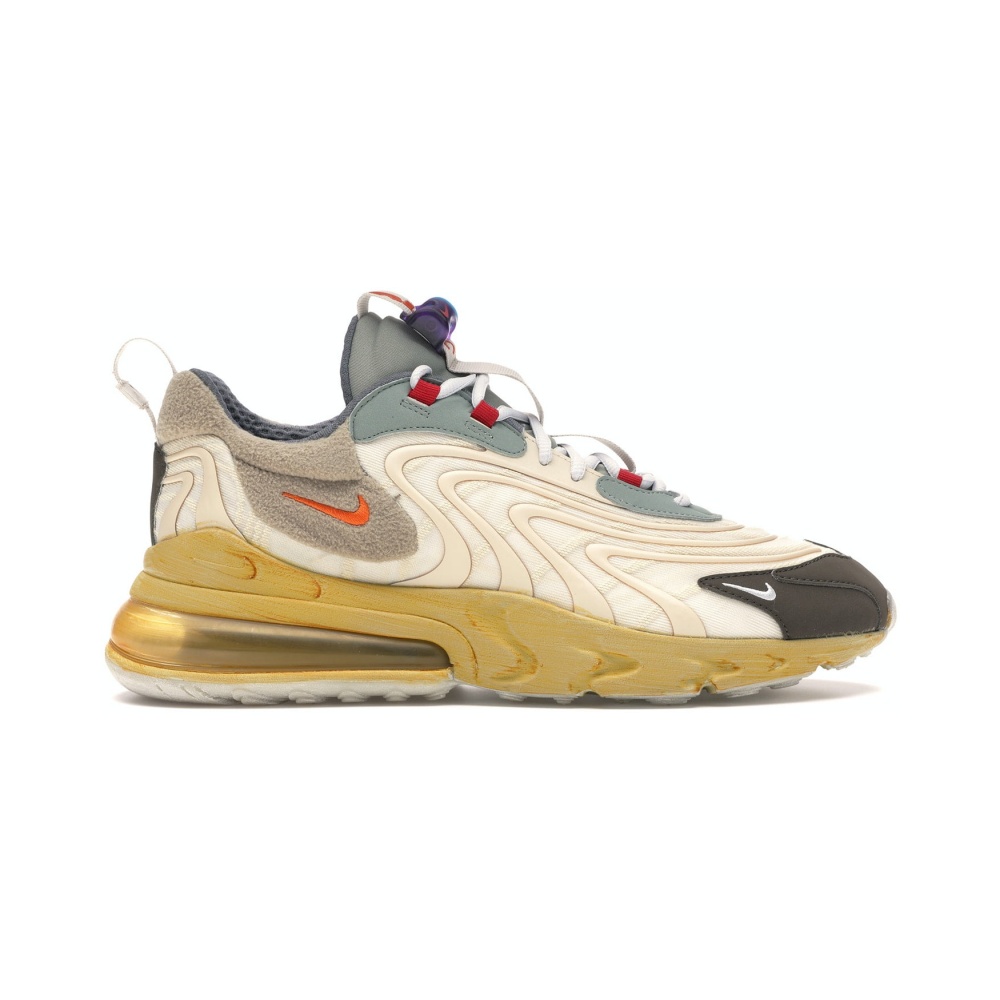 Travis Scott x Nike Air Max 270 React ENG Cactus Trails