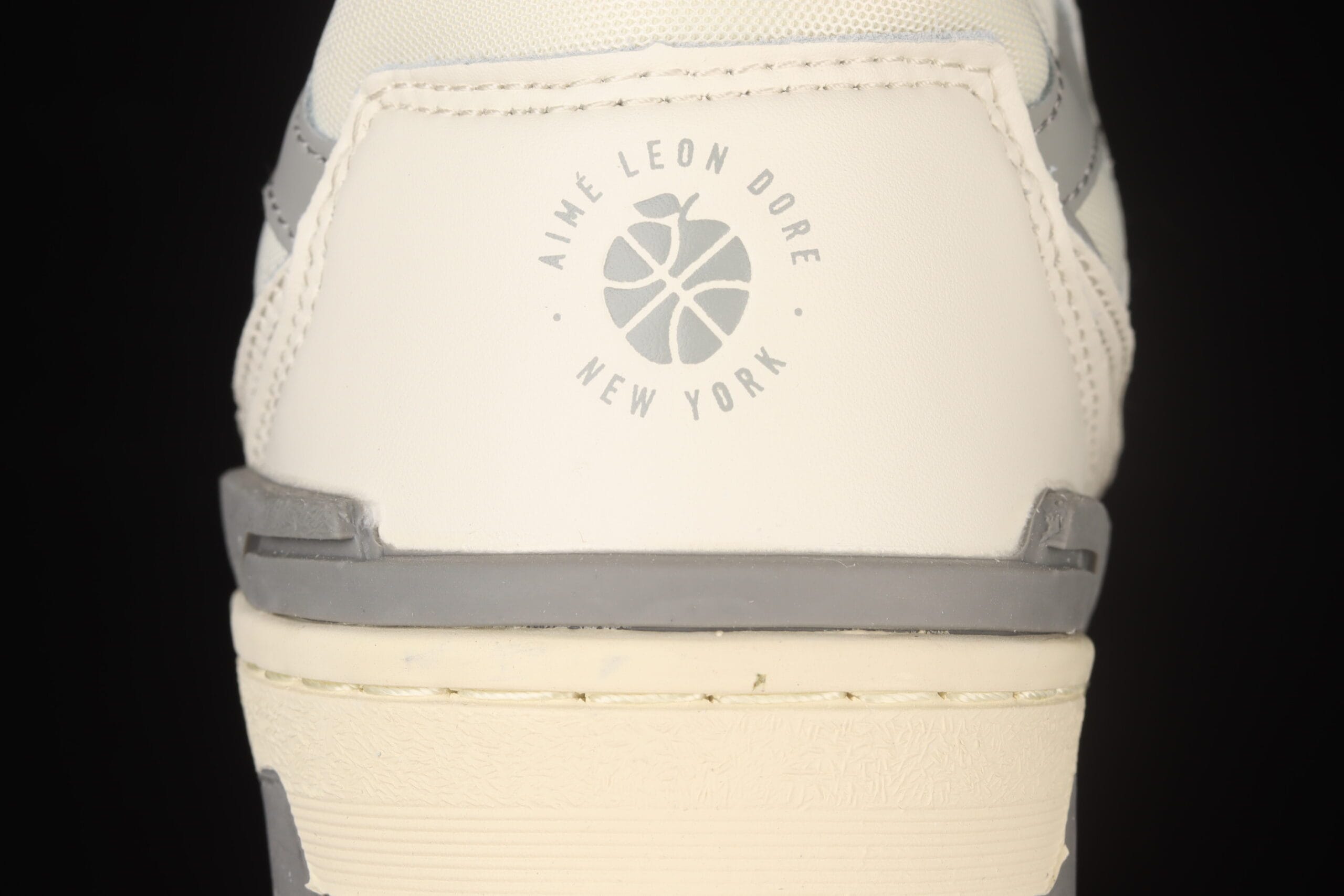 New Balance 550, Aime Leon Dore White Grey