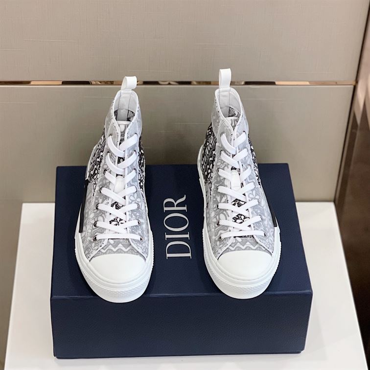 DIOR B23 HIGH-TOP SNEAKER – DO035