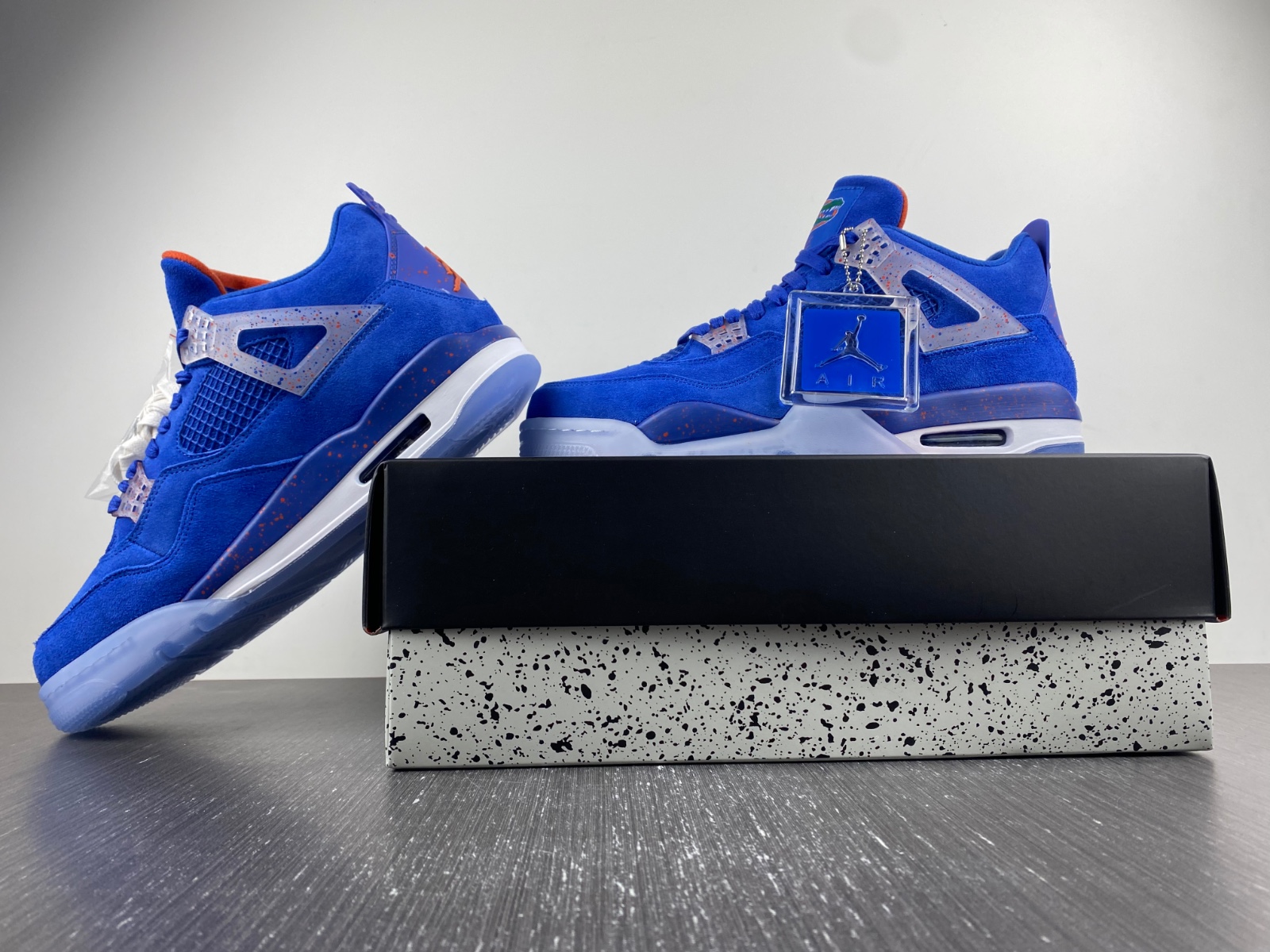Air Jordan 4 ‘Florida Gators’ PE