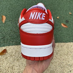 Nike Dunk Low University Red (2020)