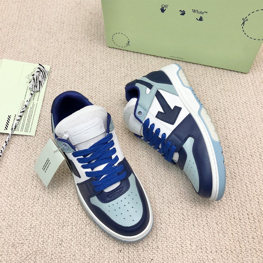 OFF-WHITE OUT OF OFFICE “OOO” SNEAKERS – OFW030