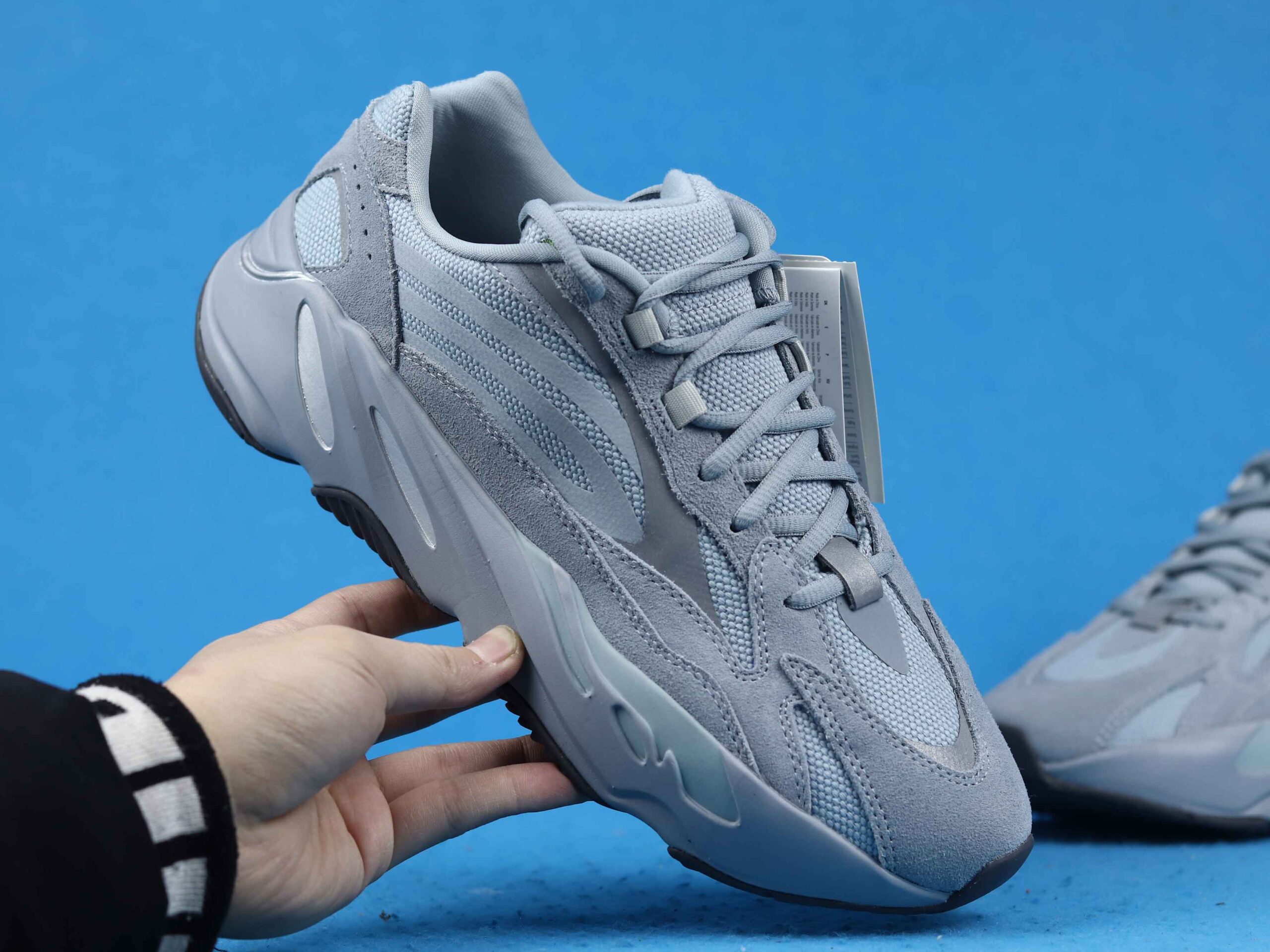 adidas Yeezy Boost 700 V2 Hospital Blue