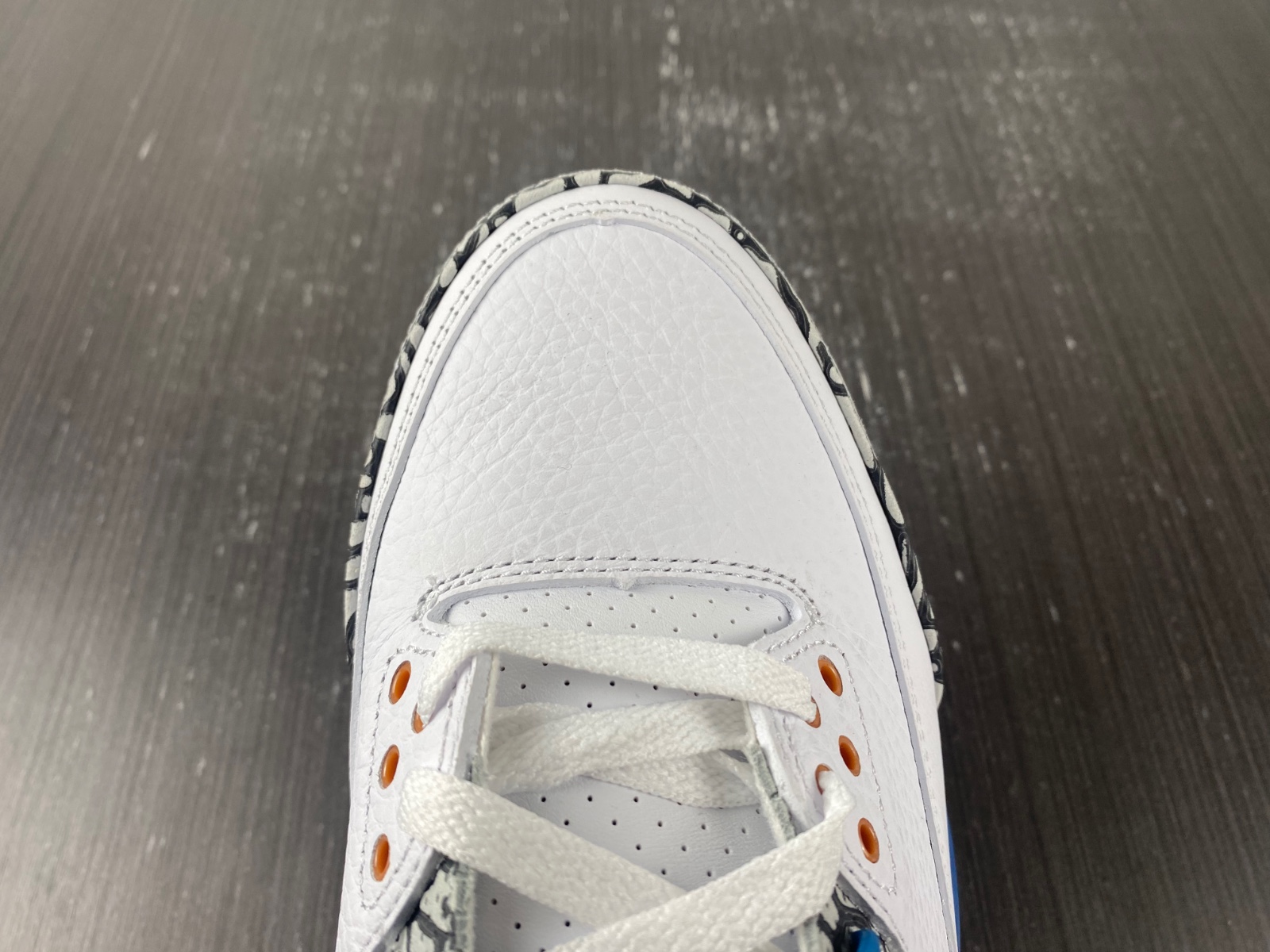 Air Jordan 3 Retro Washington Wizards