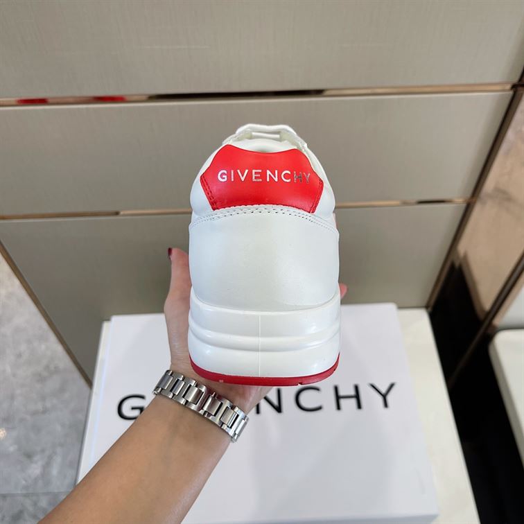 GIVENCHY G4 SNEAKERS IN LEATHER – GVC009