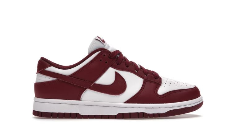 Nike Dunk Low Bordeaux