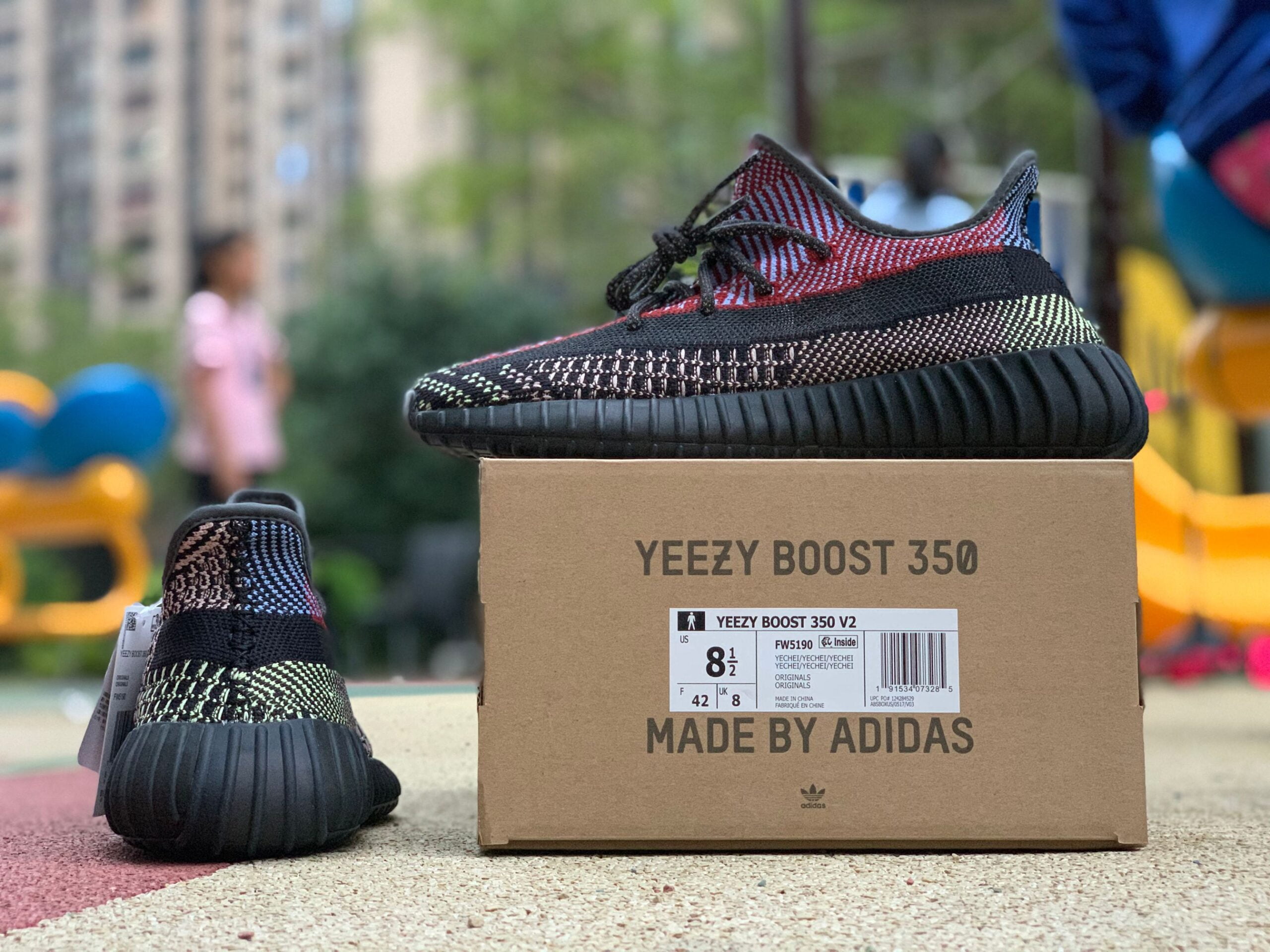 Adidas Yeezy Boost 350 V2 Yecheil