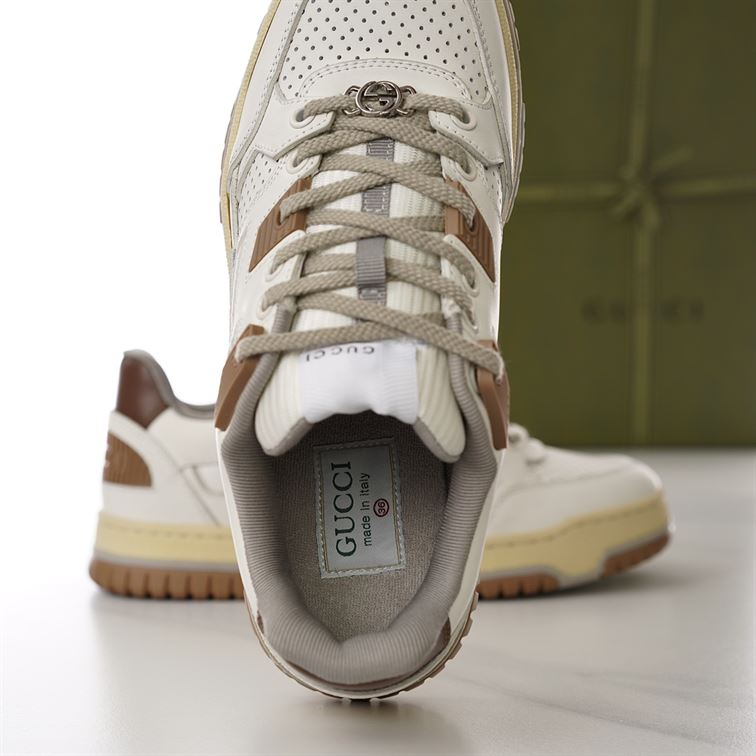 GUCCI LOW-TOP SNEAKER – GCC127