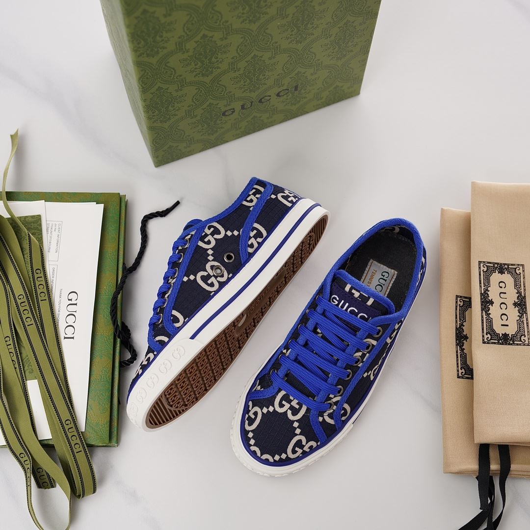 GUCCI TENNIS 1977 TRAINER – GCC147