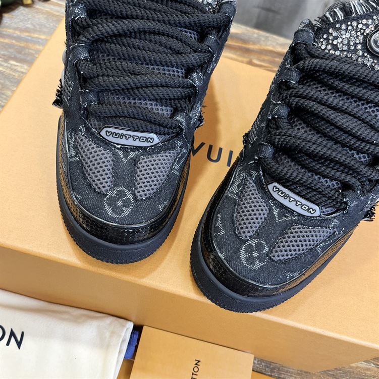 LOUIS VUITTON LV SKATE SNEAKER – LVS149