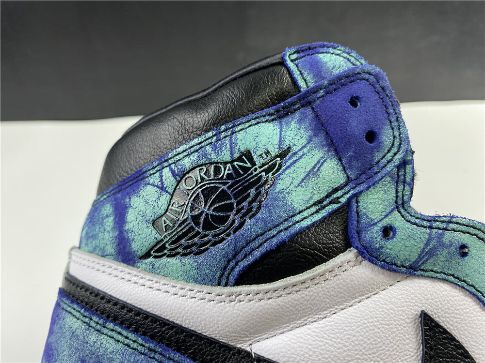 Jordan 1 Retro High Tie Dye