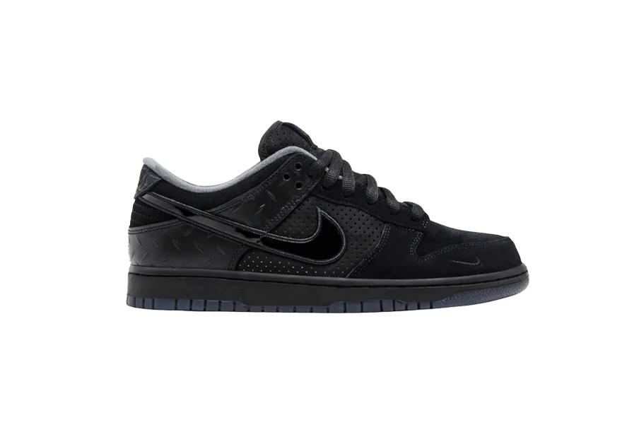 Nike Dunk Low Ducks of a Feather Black University of Oregon PE