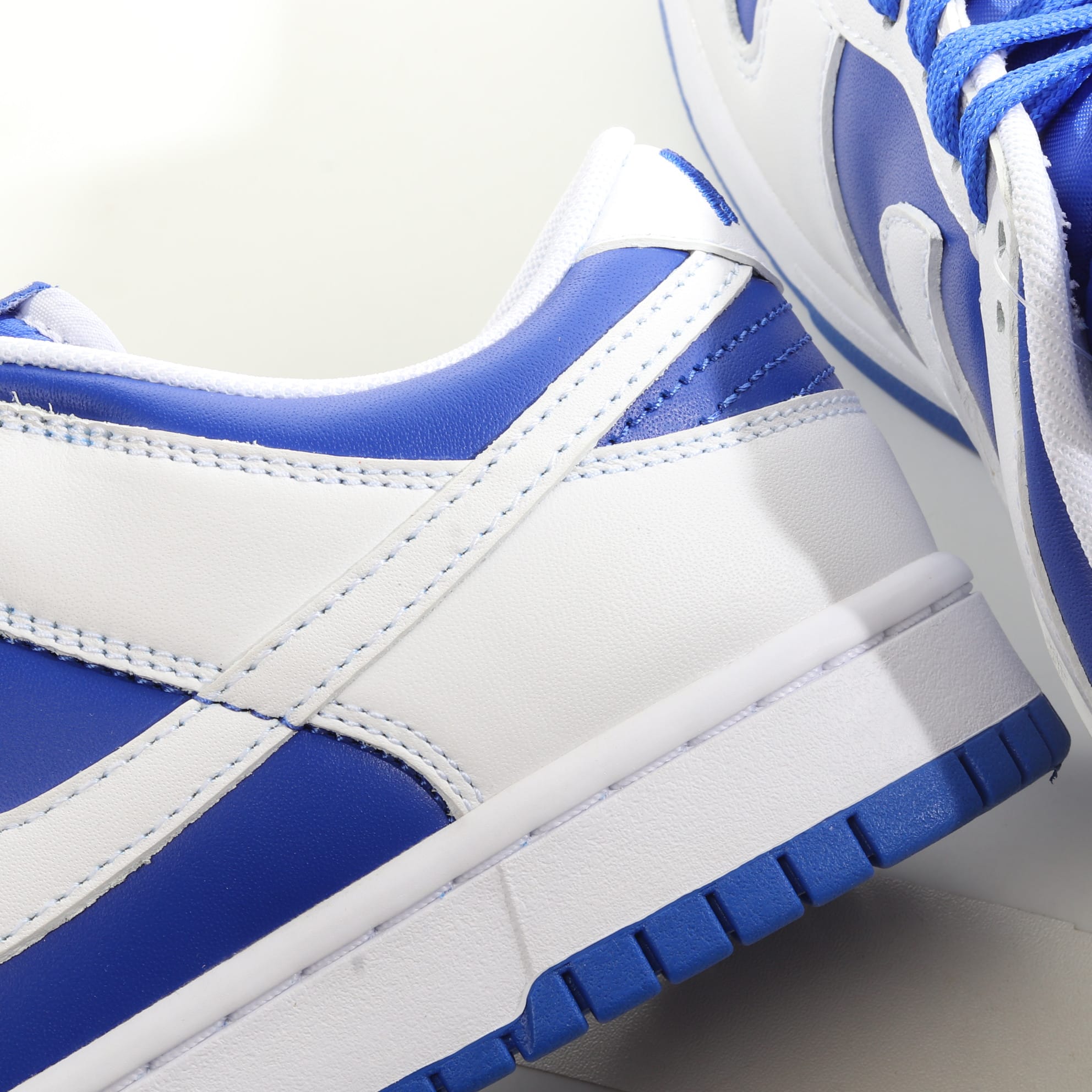 Nike Dunk Low Racer Blue White