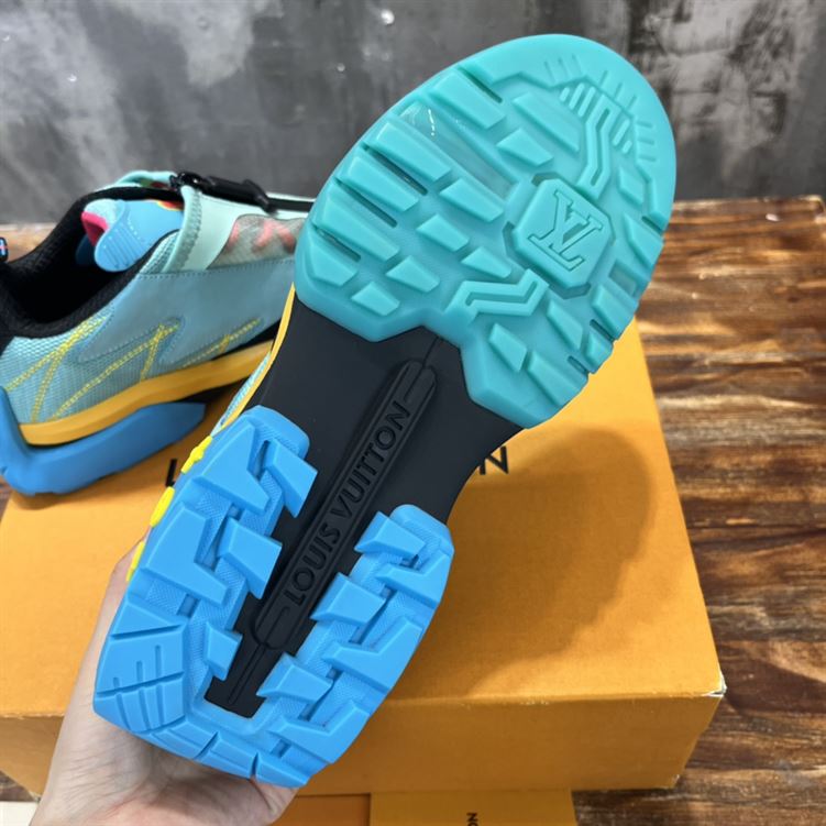 LOUIS VUITTON MILLENIUM SNEAKER – LVS066