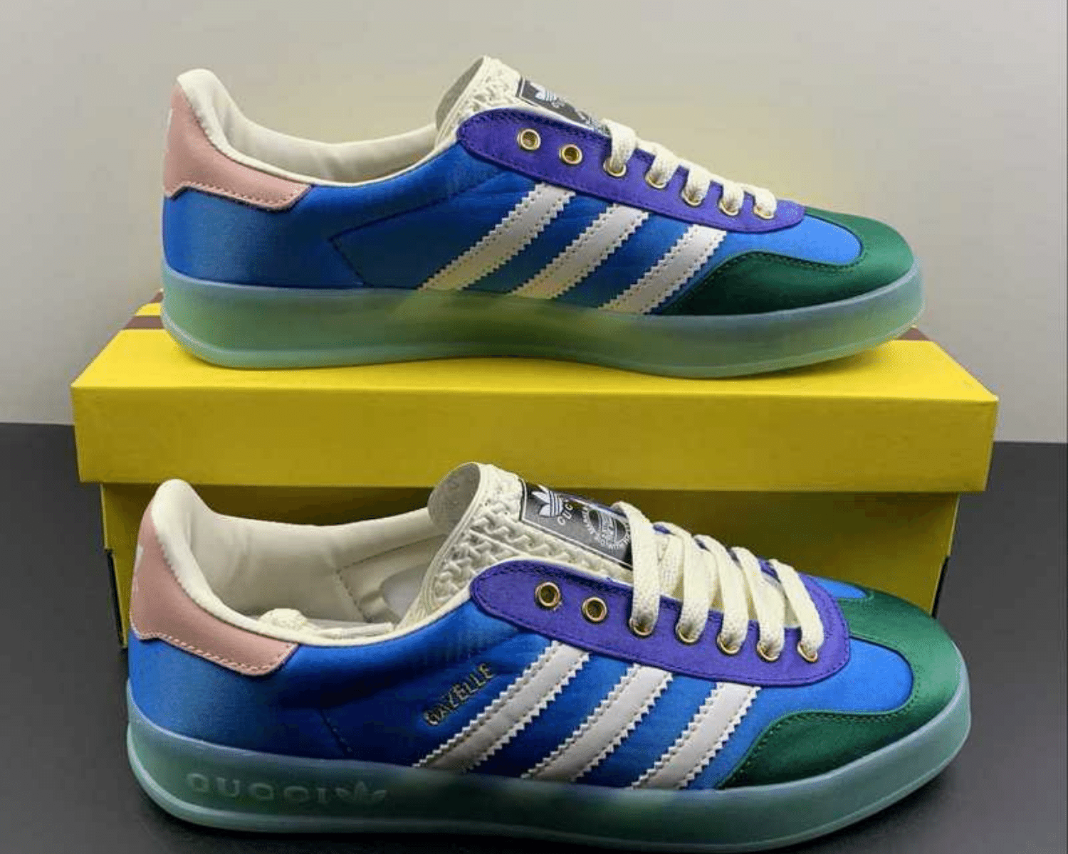 Adidas Gazelle Multicolor