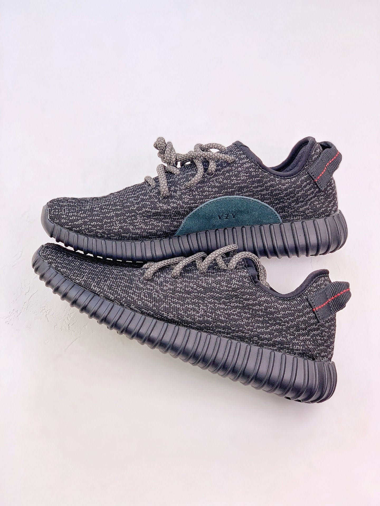 adidas Yeezy Boost 350 Pirate Black