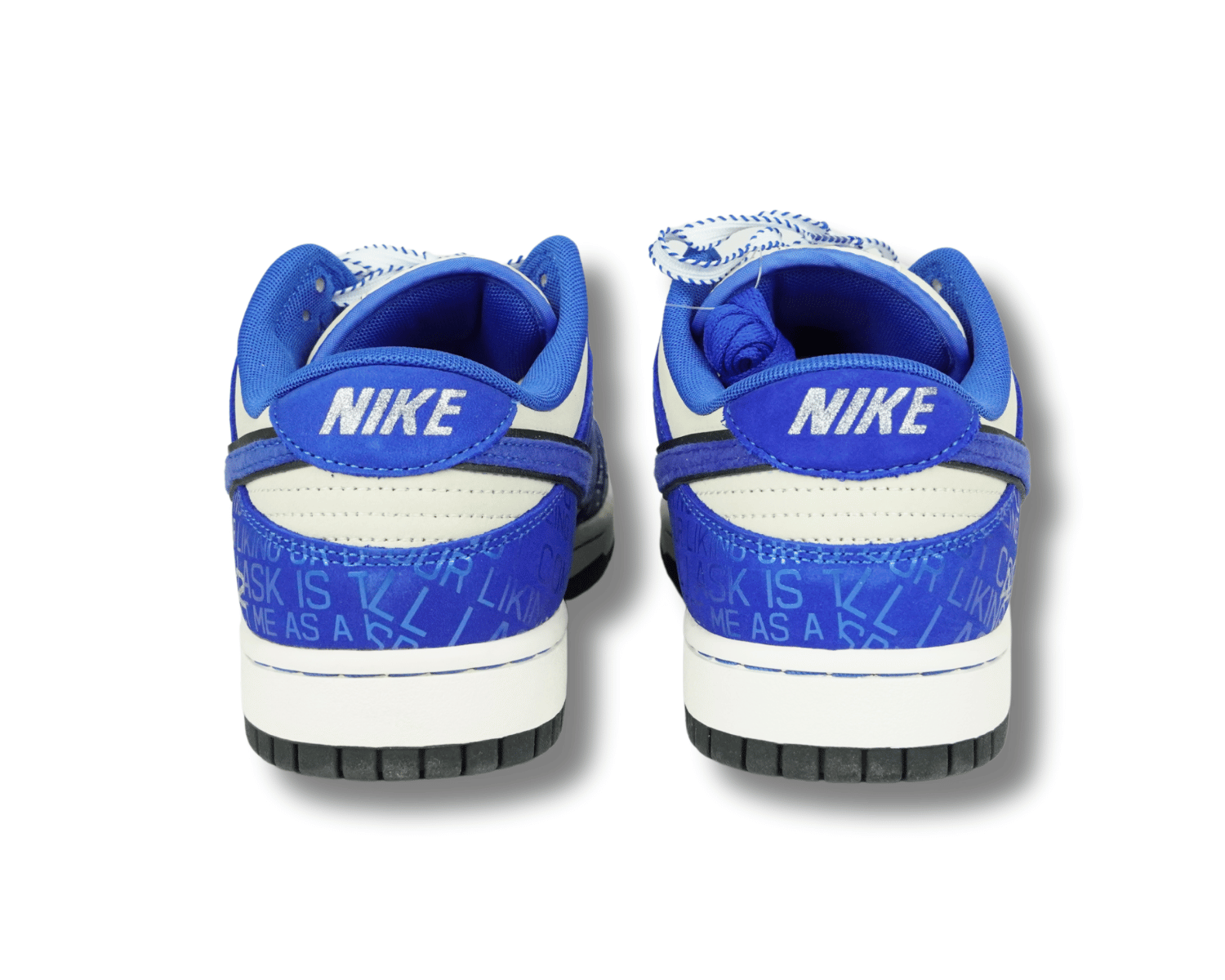 Nike Dunk Low Jackie Robinson