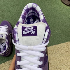 Nike SB Dunk Low Concepts Purple Lobster