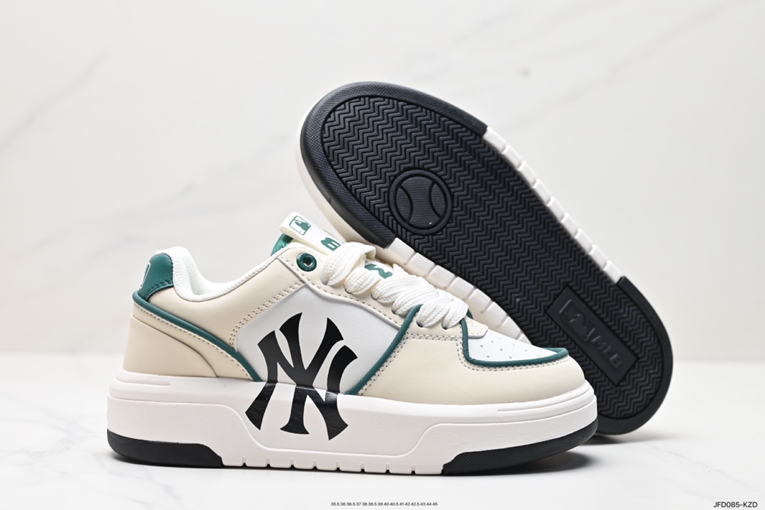 Maillard LA flat bottom casual running shoes for men and women couples