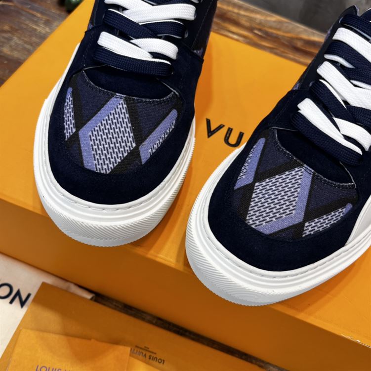 LOUIS VUITTON LV OLLIE RICHELIEU – LVS064