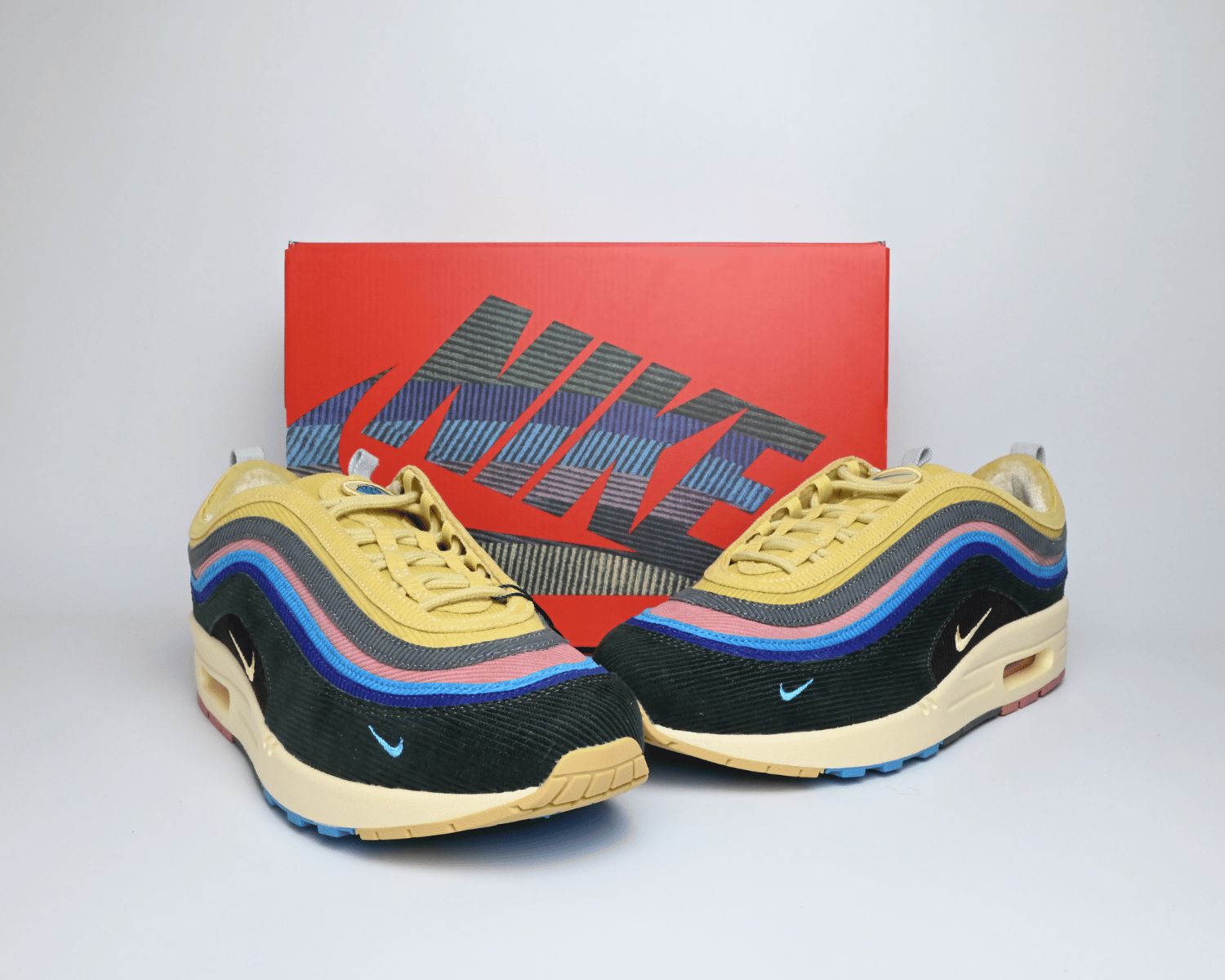 Nike Air Max 1/97 Sean Wotherspoon