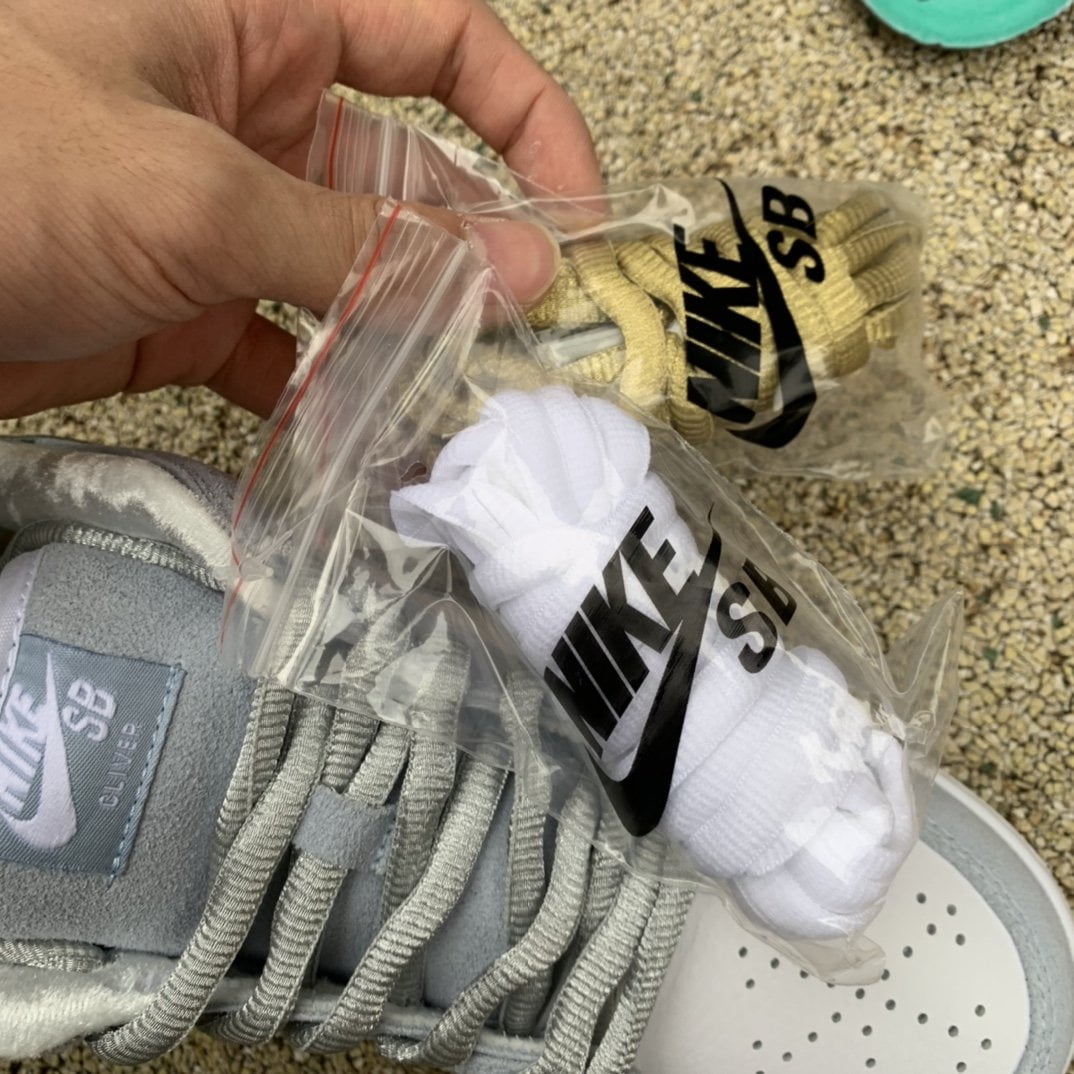 Sean Cliver x Nike SB Dunk Low