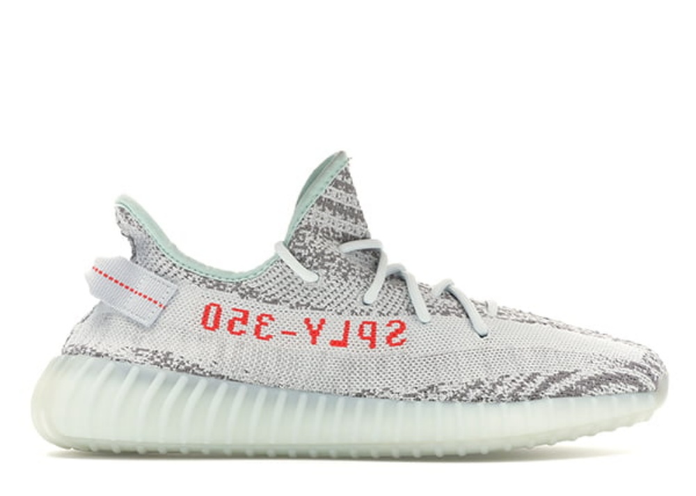 Adidas Yeezy Boost 350 V2 Blue Tint