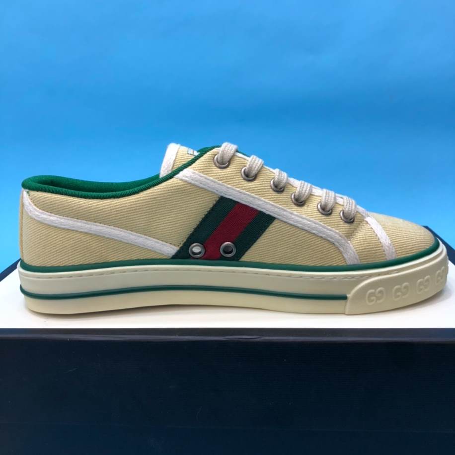 Gucci Off The Grid Butter Beige Sneakers – GCC184