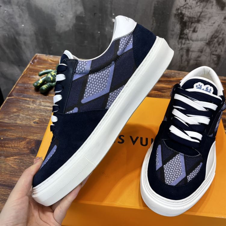 LOUIS VUITTON LV OLLIE RICHELIEU – LVS064