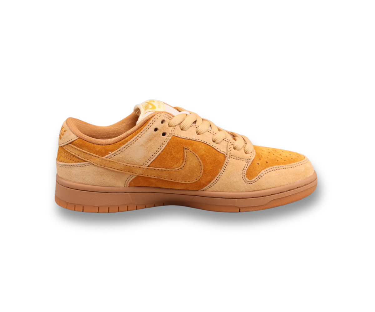 Nike SB Dunk Low Pro Wheat Mocha