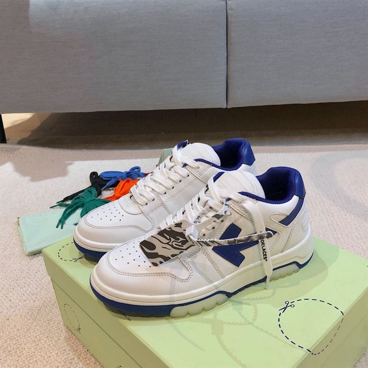 OFF-WHITE OUT OF OFFICE “OOO” SNEAKERS – OFW002
