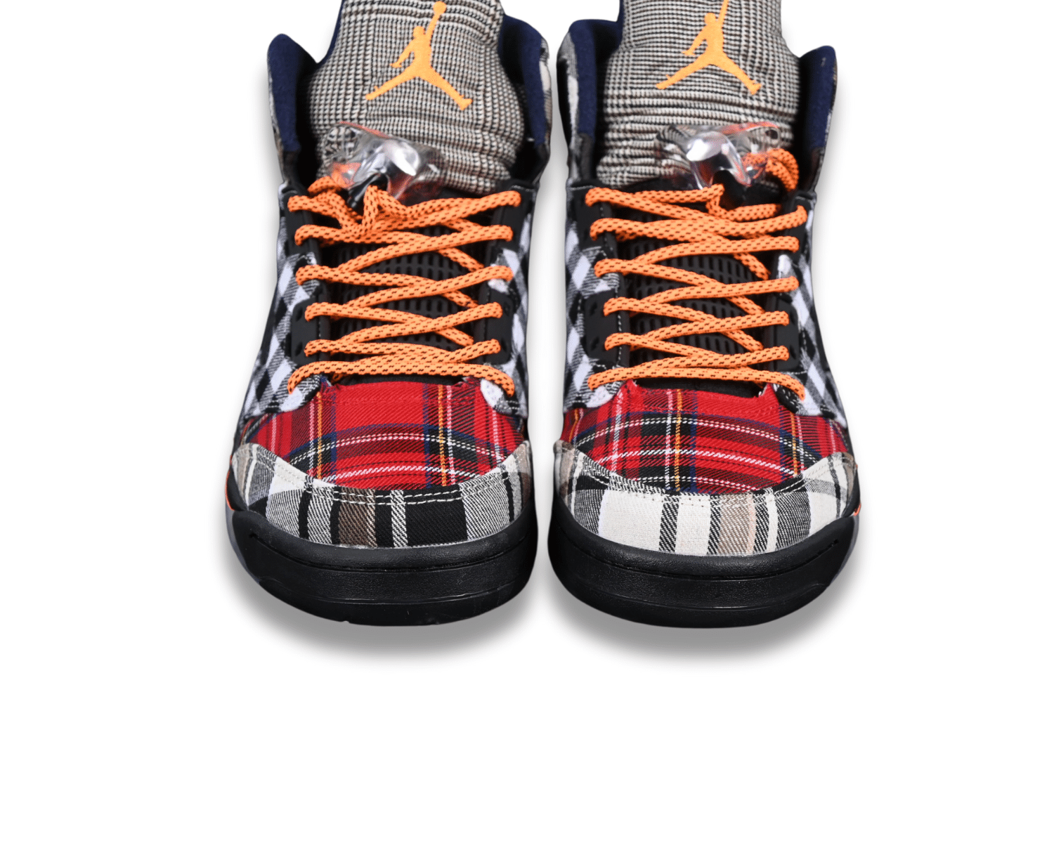 AIR JORDAN 5 RETRO  ‘PLAID’