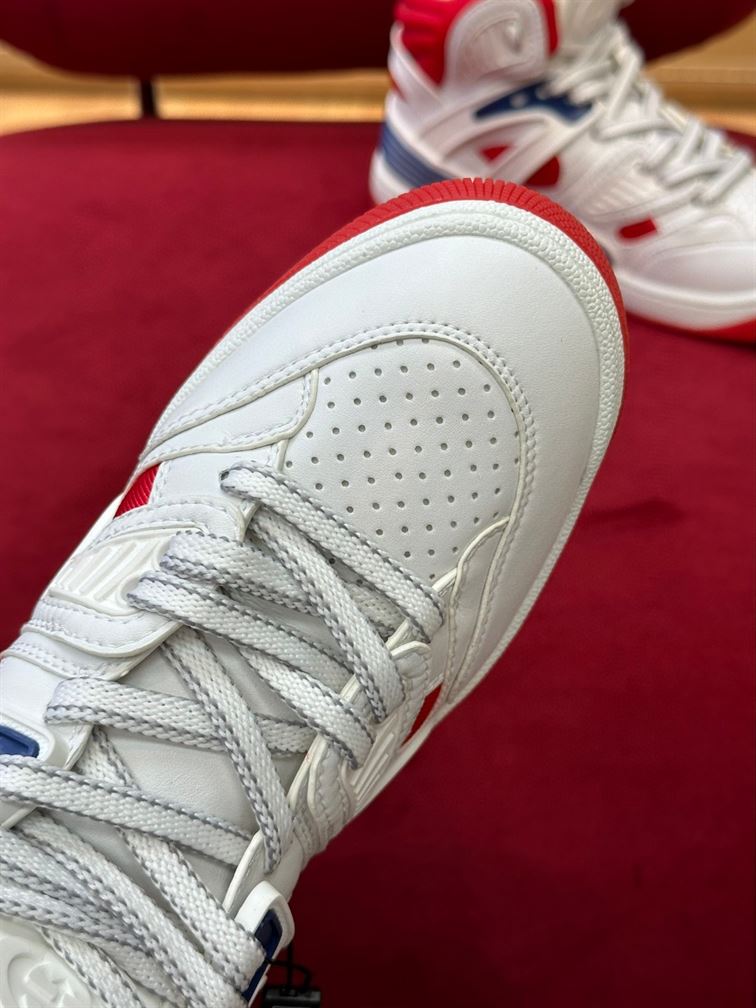 GUCCI BASKET HIGH-TOP SNEAKERS – GCC085