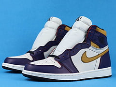 Jordan 1 Retro High OG Defiant SB LA to Chicago