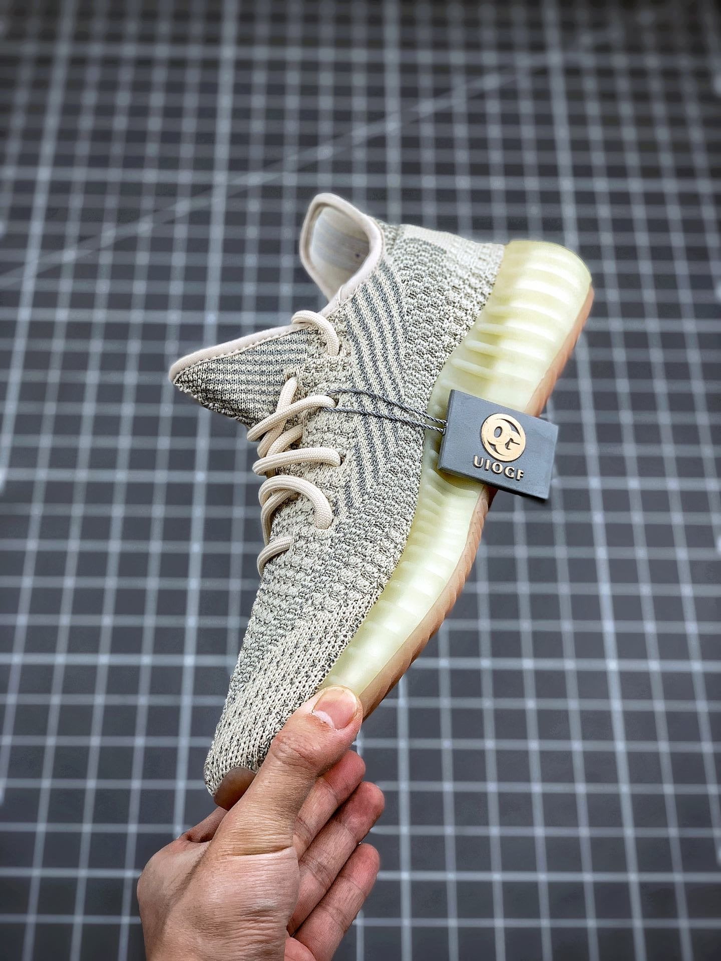 Adidas Yeezy Boost 350 V2 Citrin