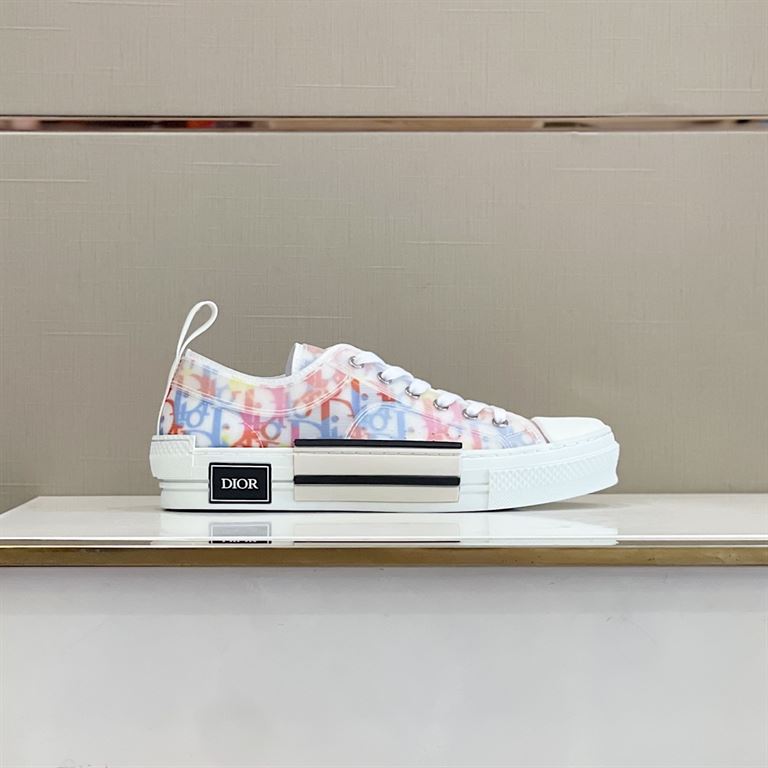 DIOR B23 LOW-TOP SNEAKER – DO013