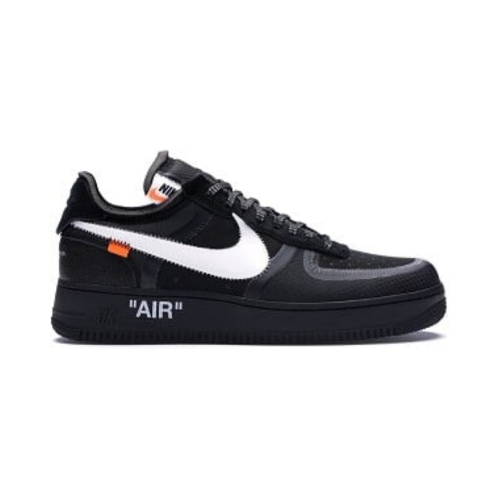 Nike Air Force 1 Low Off-White Black White Replica