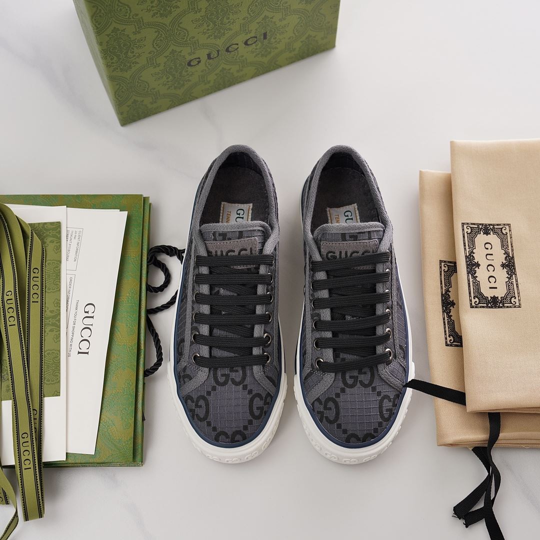 GUCCI TENNIS 1977 TRAINER – GCC148