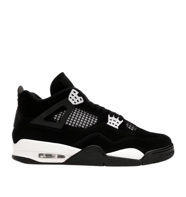 Air Jordan 4 Retro White Thunder