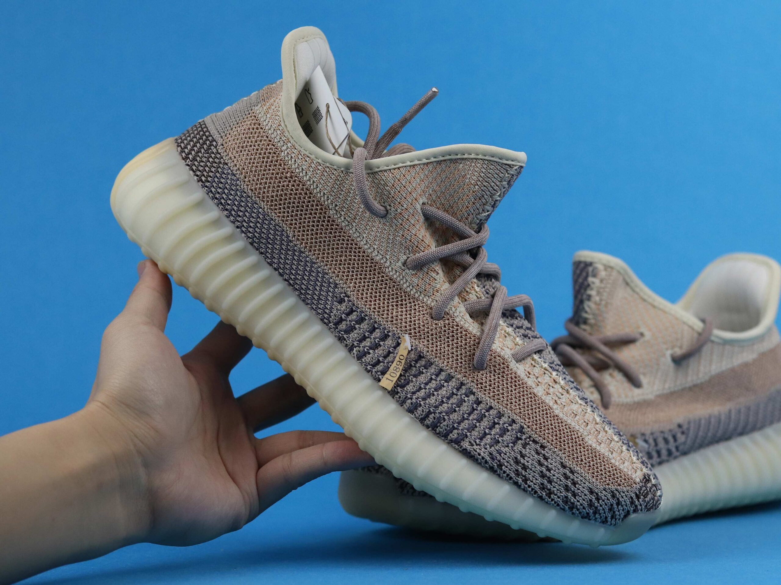 adidas Yeezy Boost 350 V2 Ash Pearl