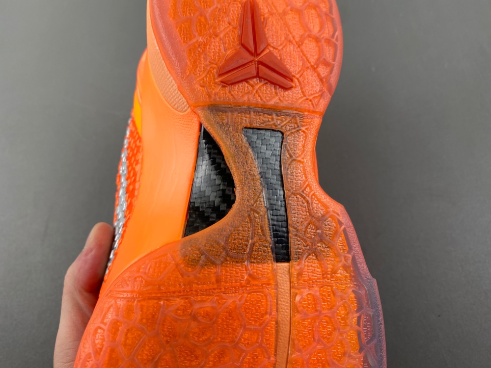 Nike Kobe 6 Protro “Total Orange”
