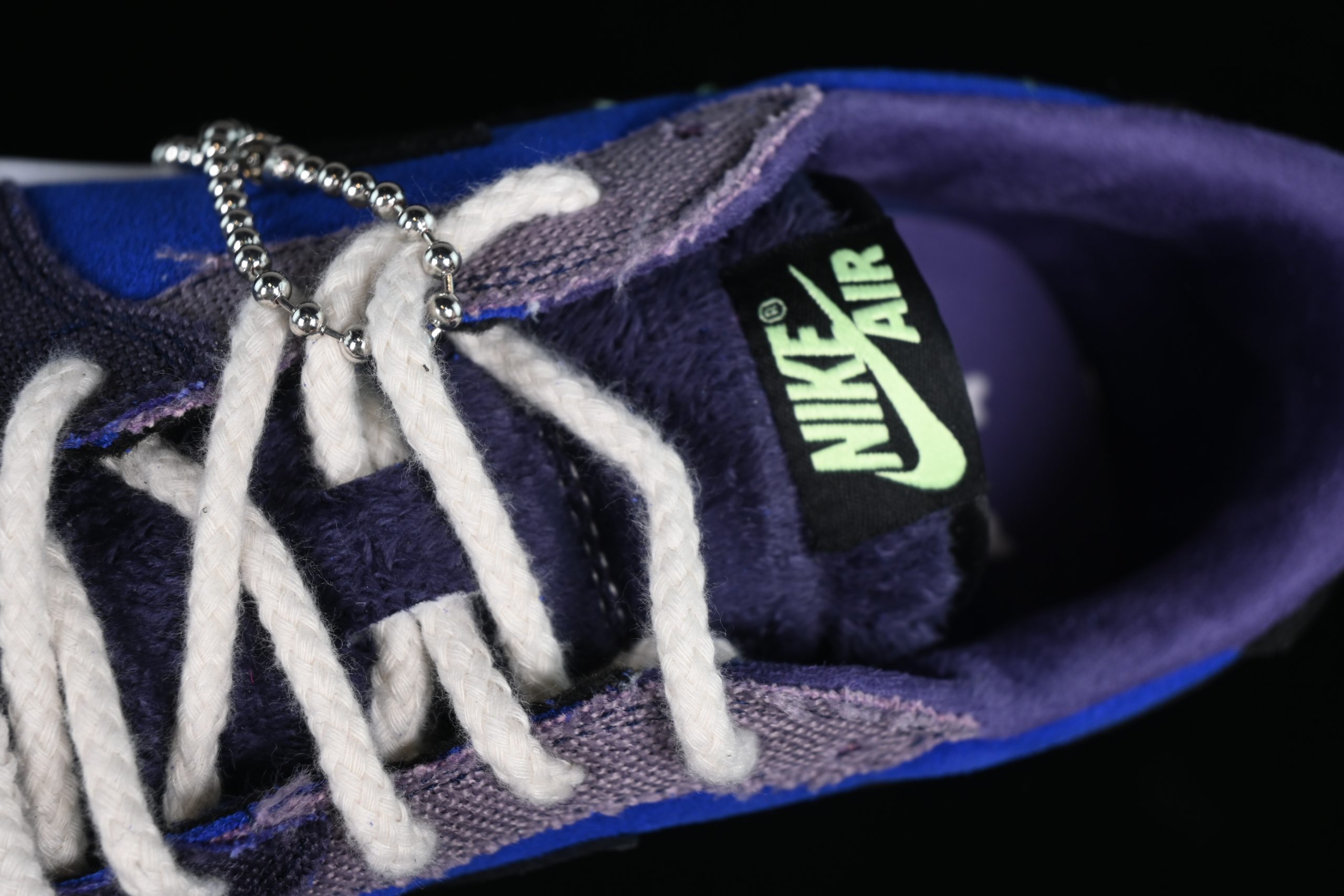 Air Jordan 1 Low x Zion Williamson “Voodoo”