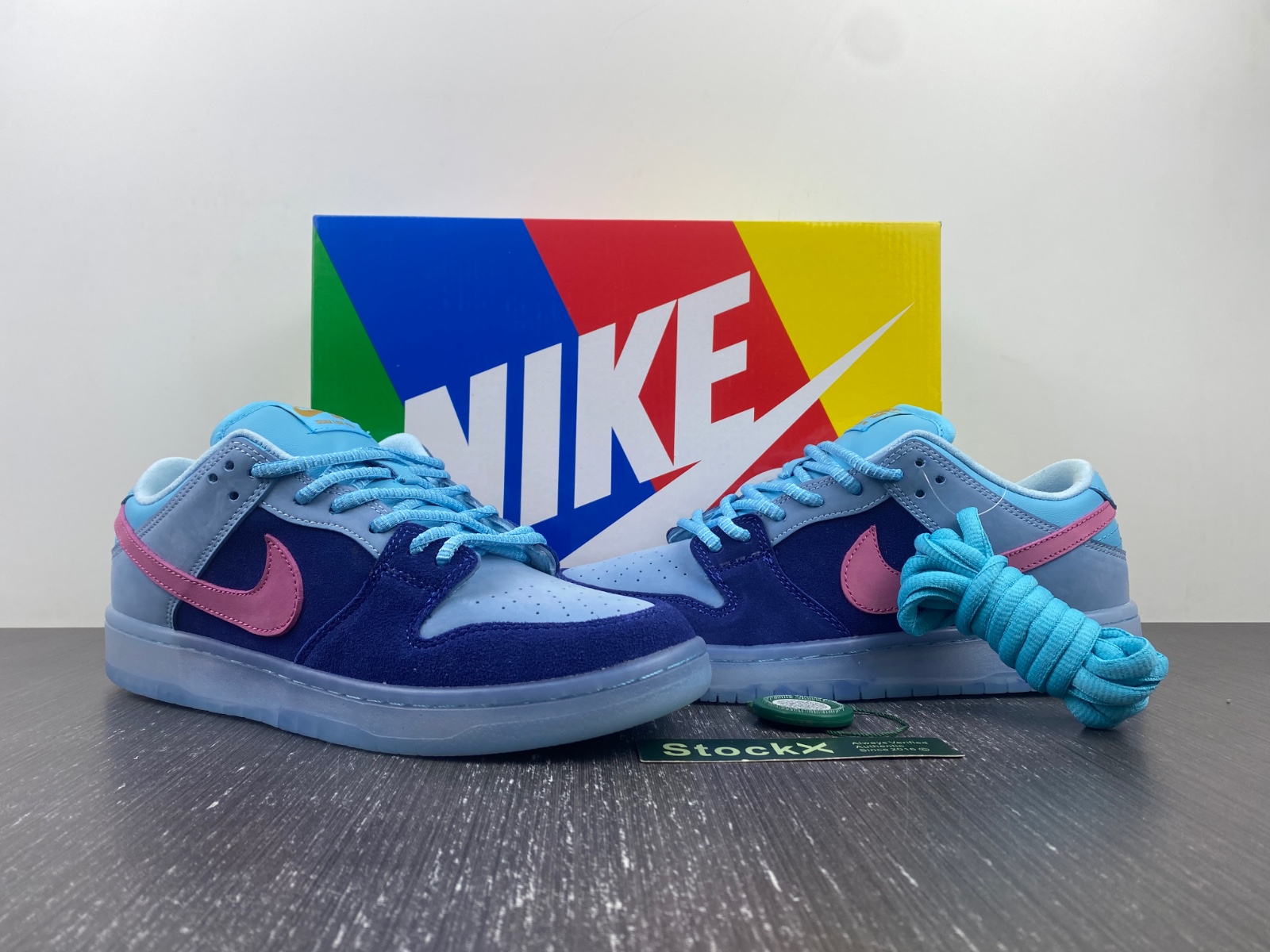 Run The Jewels x Nike SB Dunk Low